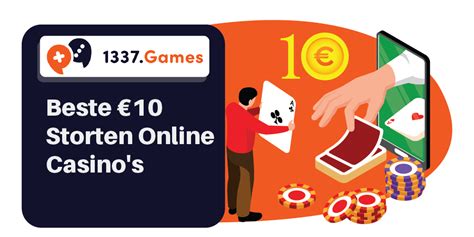  online casino 10 euro storten